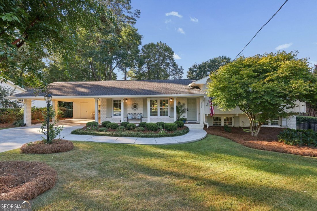 House in Marietta, Georgia, United States 1 - 19013616