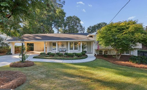 Haus in Marietta, Georgia, Vereinigte Staaten 1