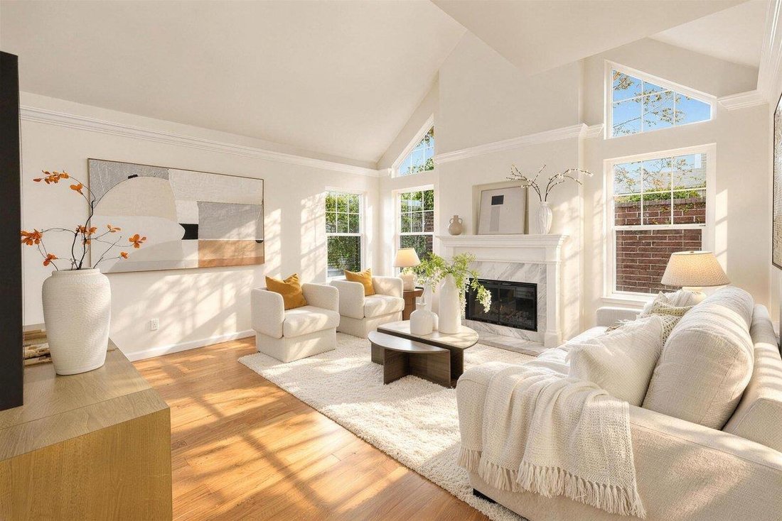 Townhouse in Menlo Park, California, United States 1 - 19012771