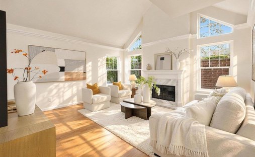Maison de ville à Menlo Park, Californie, États-Unis 1