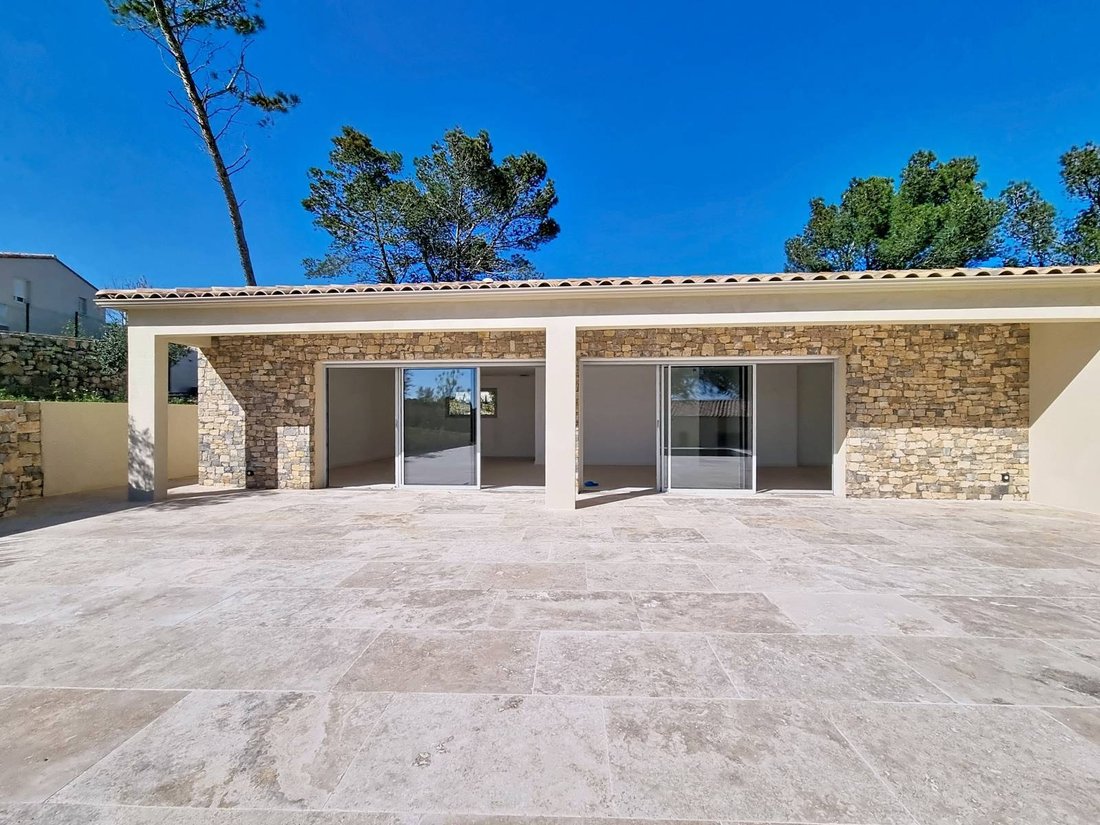 Maison à Camplanier, Nîmes, France 3 - 19015171