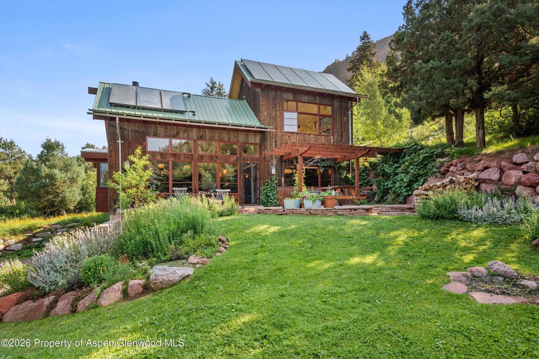 House in Carbondale, Colorado, United States 3 - 19011697