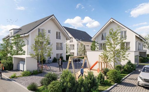 Apartment in Niederwil, Aargau, Switzerland 1