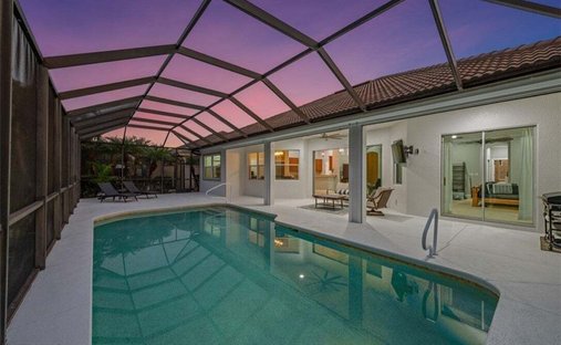Haus in Bonita Springs, Florida, Vereinigte Staaten 1
