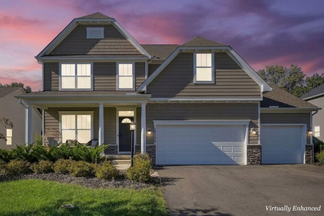 House in Plain City, Ohio, United States 2 - 19009533