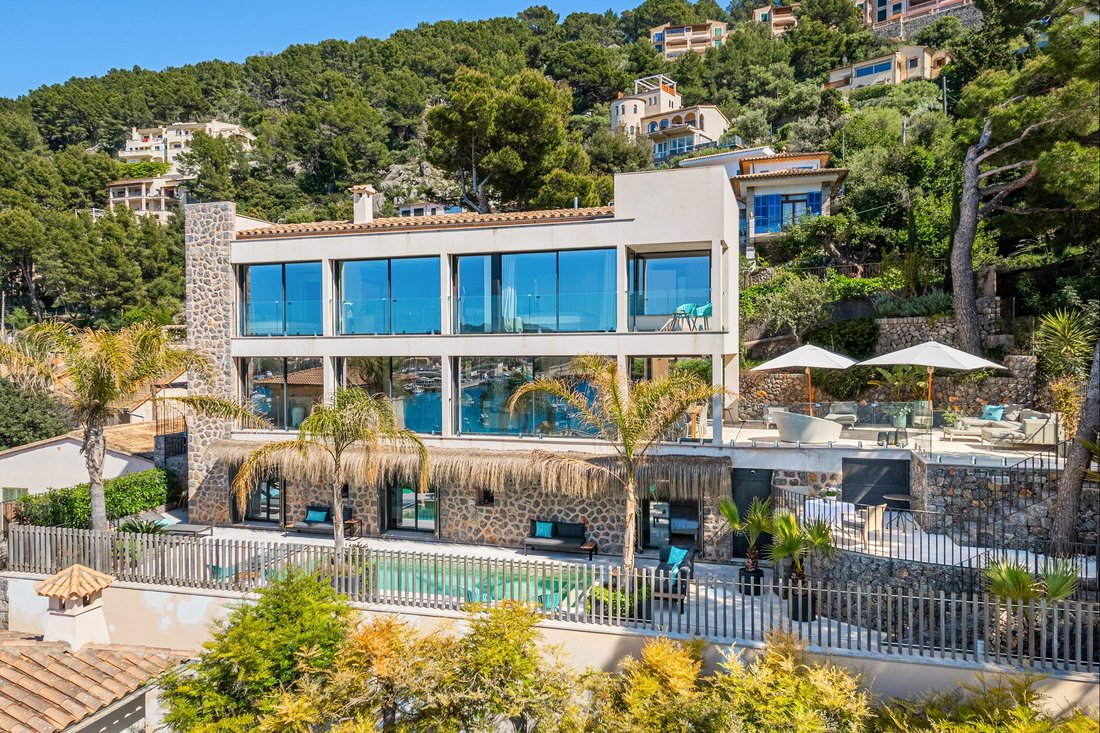 Villa in Soller, Balearic Islands, Spain 3 - 19015306