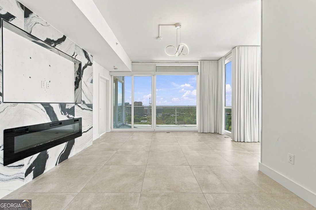 Condominio a Atlanta, Georgia, Stati Uniti 3 - 19013675