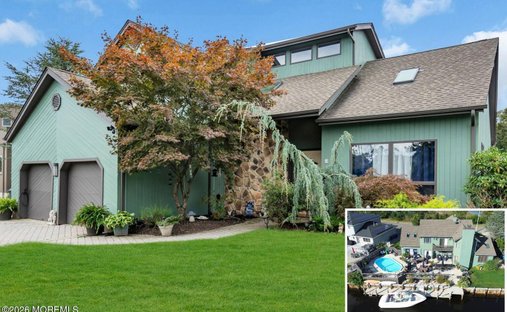 Haus in Brick Township, New Jersey, Vereinigte Staaten 1