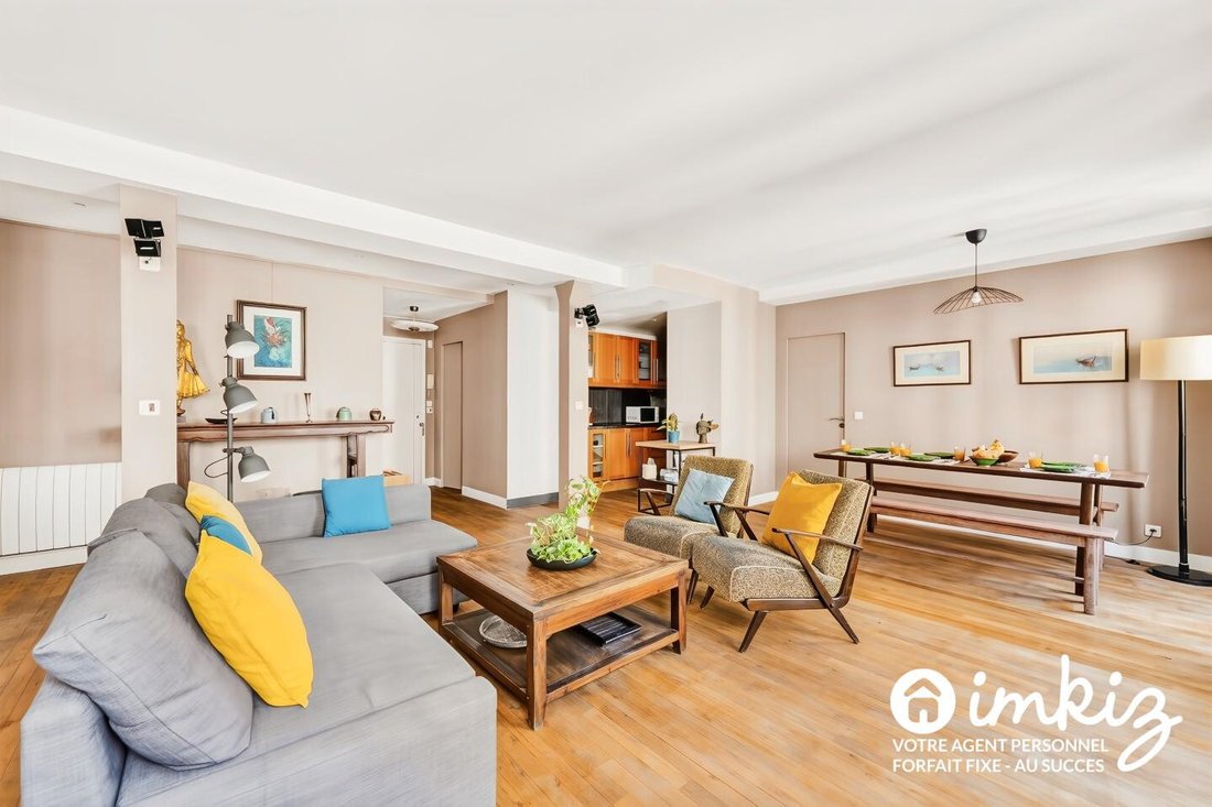 Appartamento a Porte Saint Denis-Paradis, Paris 10e Arrondissement, Parigi 1 - 19009339