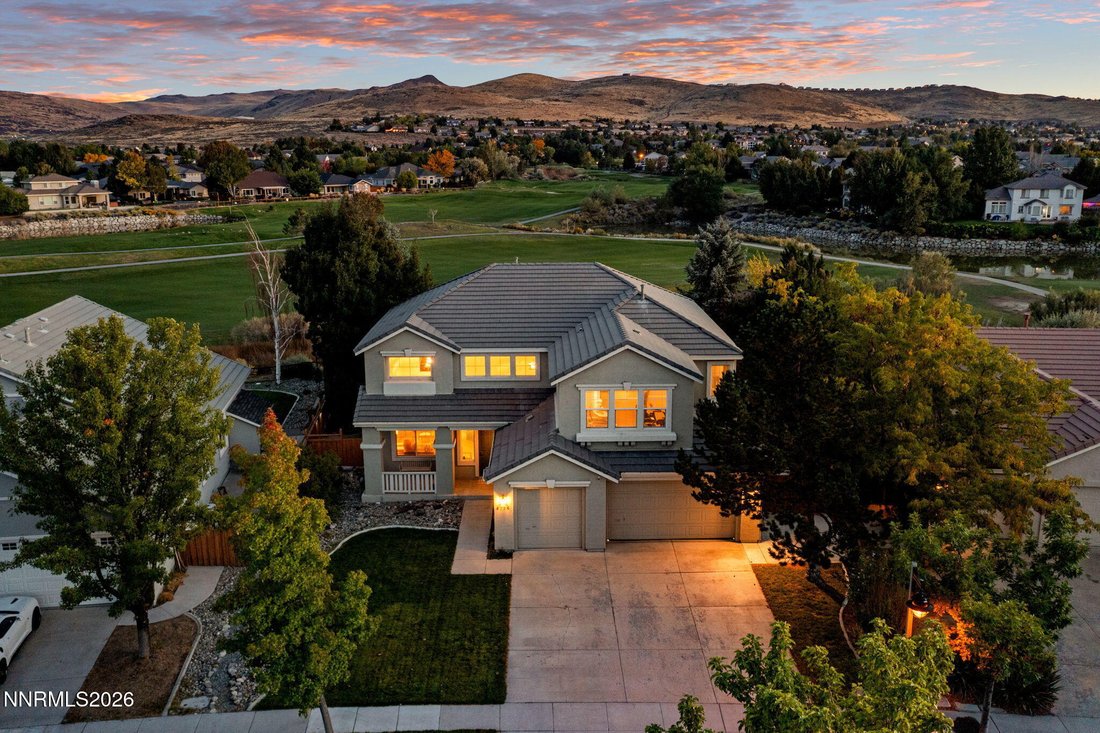 House in Sparks, Nevada, United States 1 - 19012296