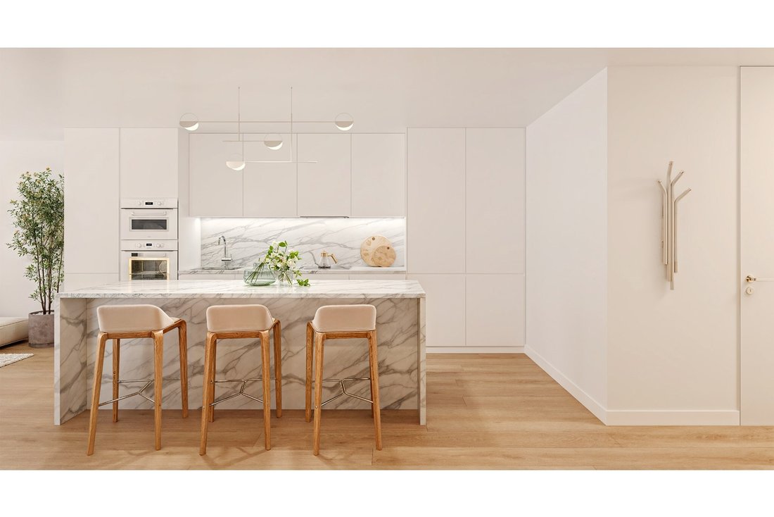 Apartment in Matosinhos e Leca da Palmeira, Porto District, Portugal 3 - 19015356
