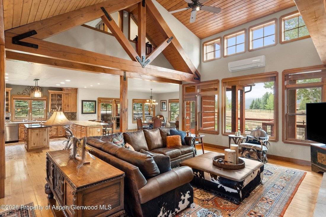 House in Carbondale, Colorado, United States 1 - 19011091