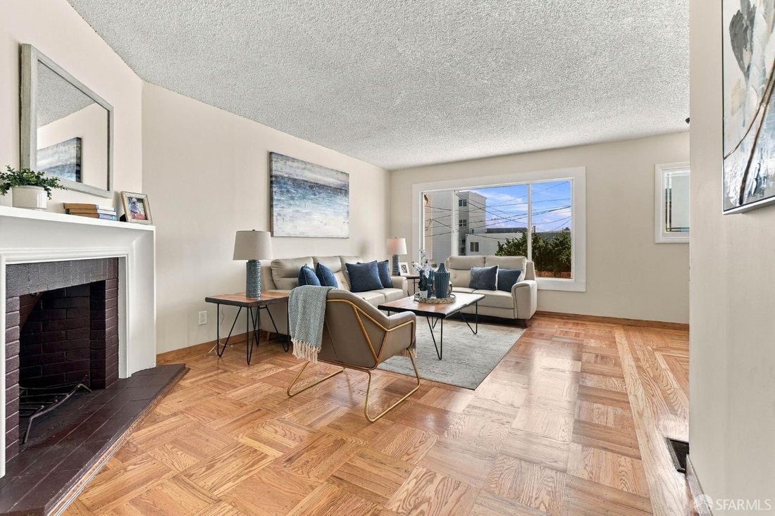 House in San Francisco, California, United States 4 - 19012074