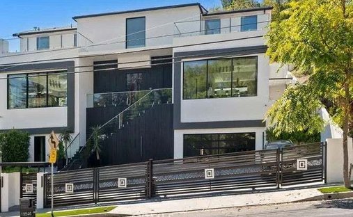 House in Los Angeles, California, United States 1