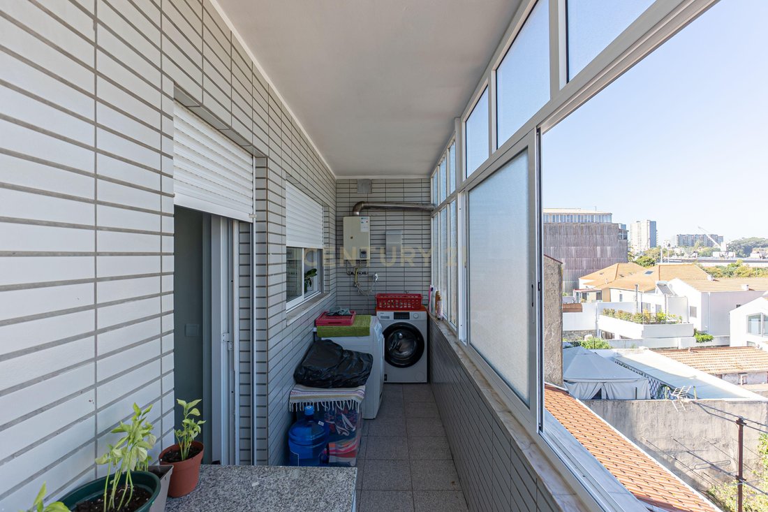 Apartment in Matosinhos e Leca da Palmeira, Porto District, Portugal 5 - 19015131
