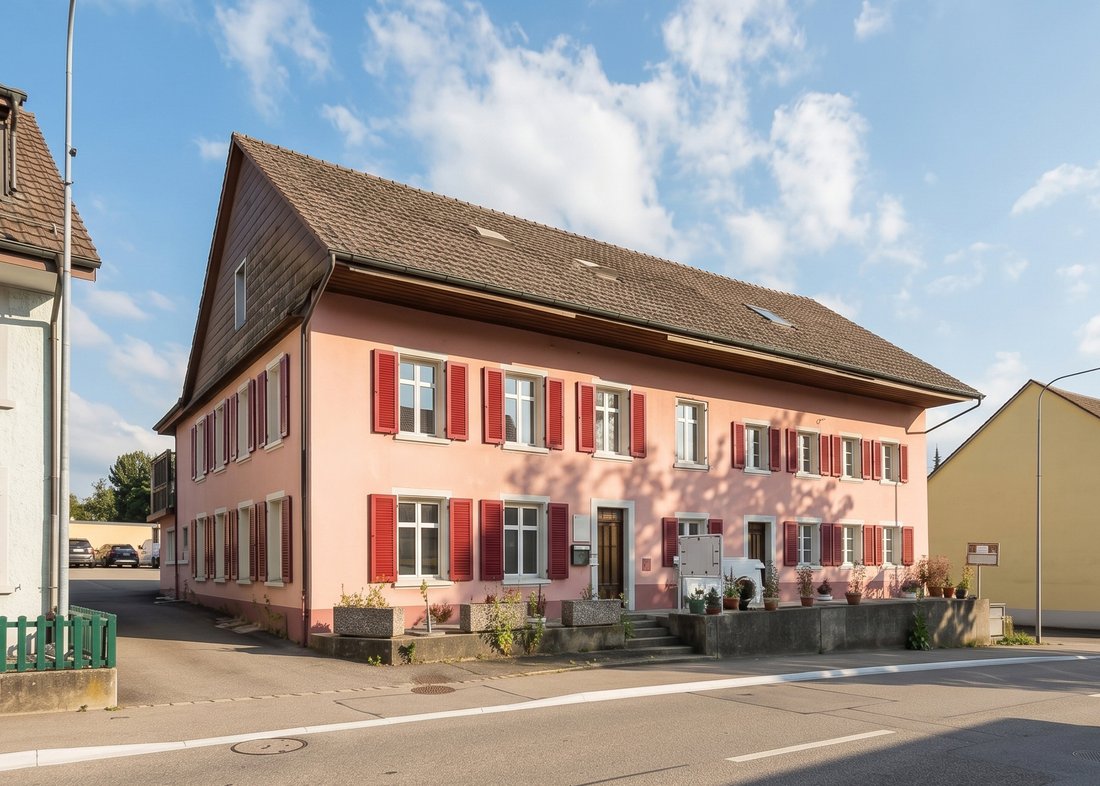 Haus in Wolfwil, Kanton Solothurn, Schweiz 2 - 18534094