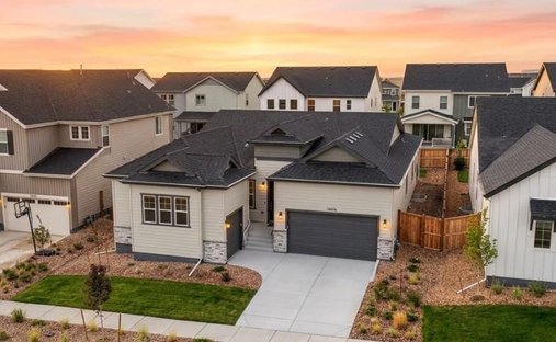 House in Arvada, Colorado, United States 1