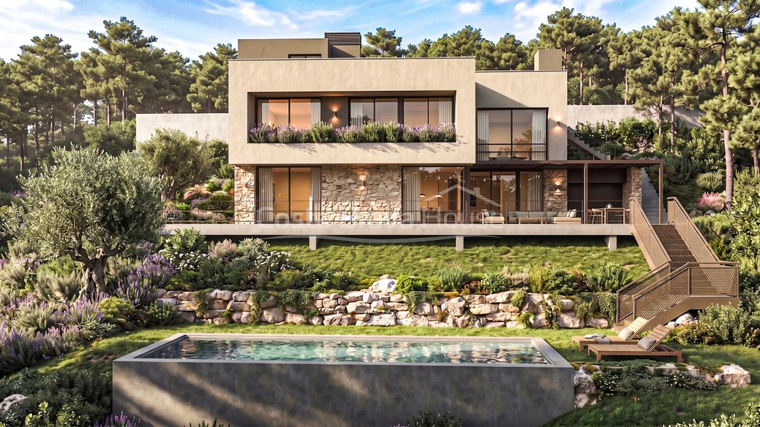 Villa in sa Riera, Begur, Catalonia 1 - 19008972