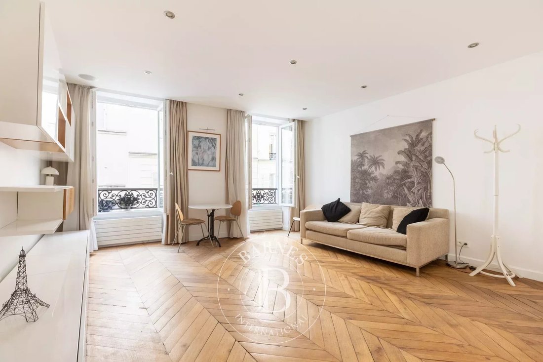 Apartment in Paris 17e Arrondissement, Paris, France 1 - 19010350