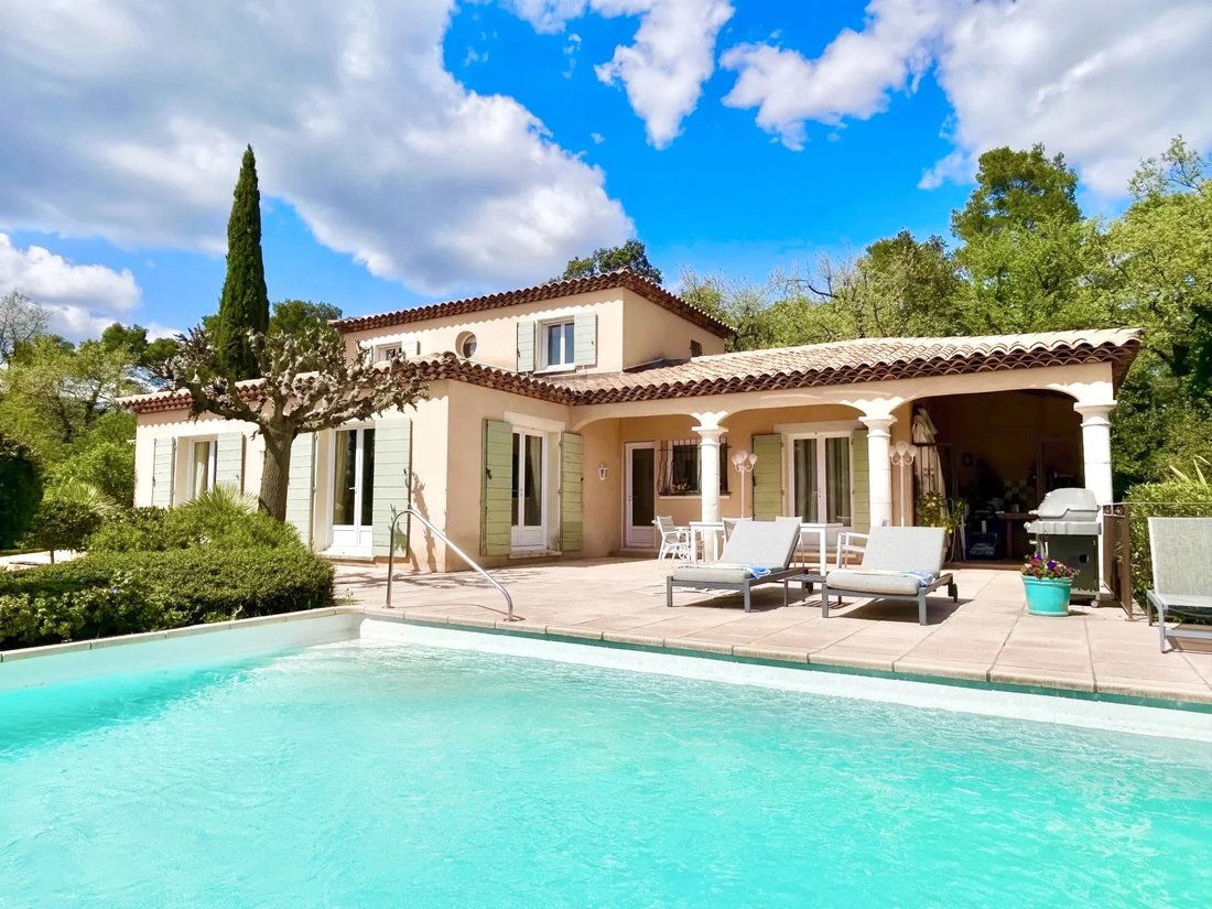 Villa in Garéoult, Provence-Alpes-Côte d'Azur, France 4 - 19009631
