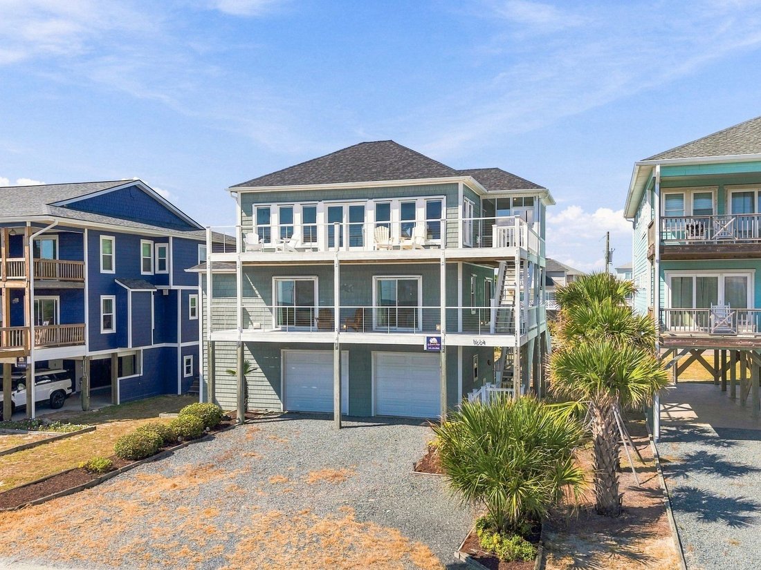 House in Topsail Beach, North Carolina, United States 2 - 19011809