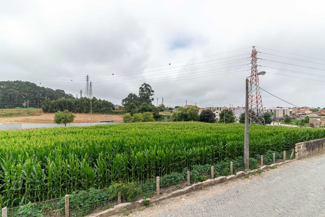 Land in Custoias, Leca do Balio e Guifoes, Porto District, Portugal 5 - 19015371