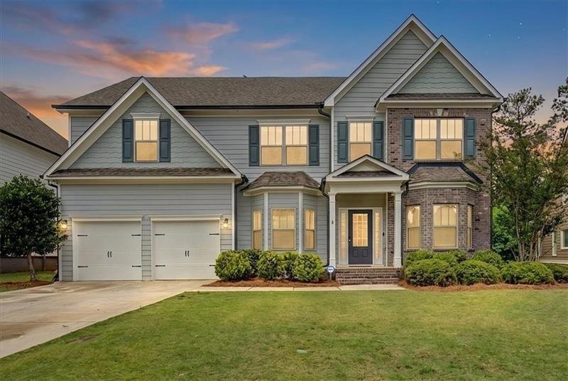 Casa a Cartersville, Georgia, Stati Uniti 1 - 19009699