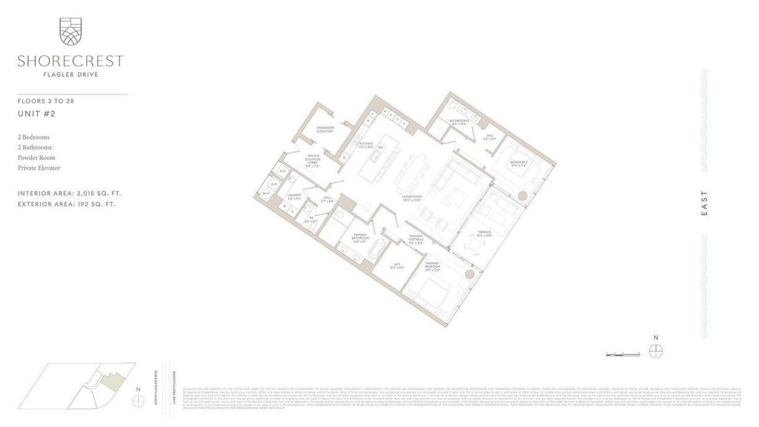 Condo in West Palm Beach, Florida, United States 2 - 19011741