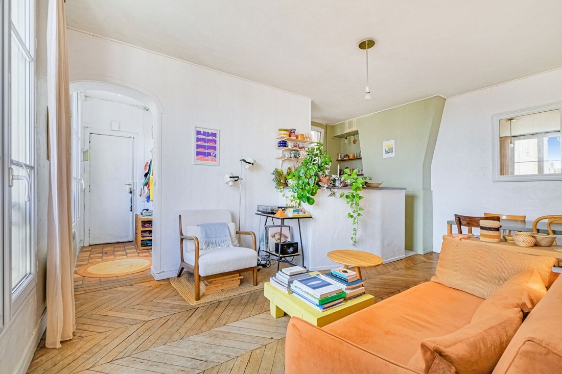 Apartment in Palais Royal, Paris 1er Arrondissement, Paris 2 - 19014420