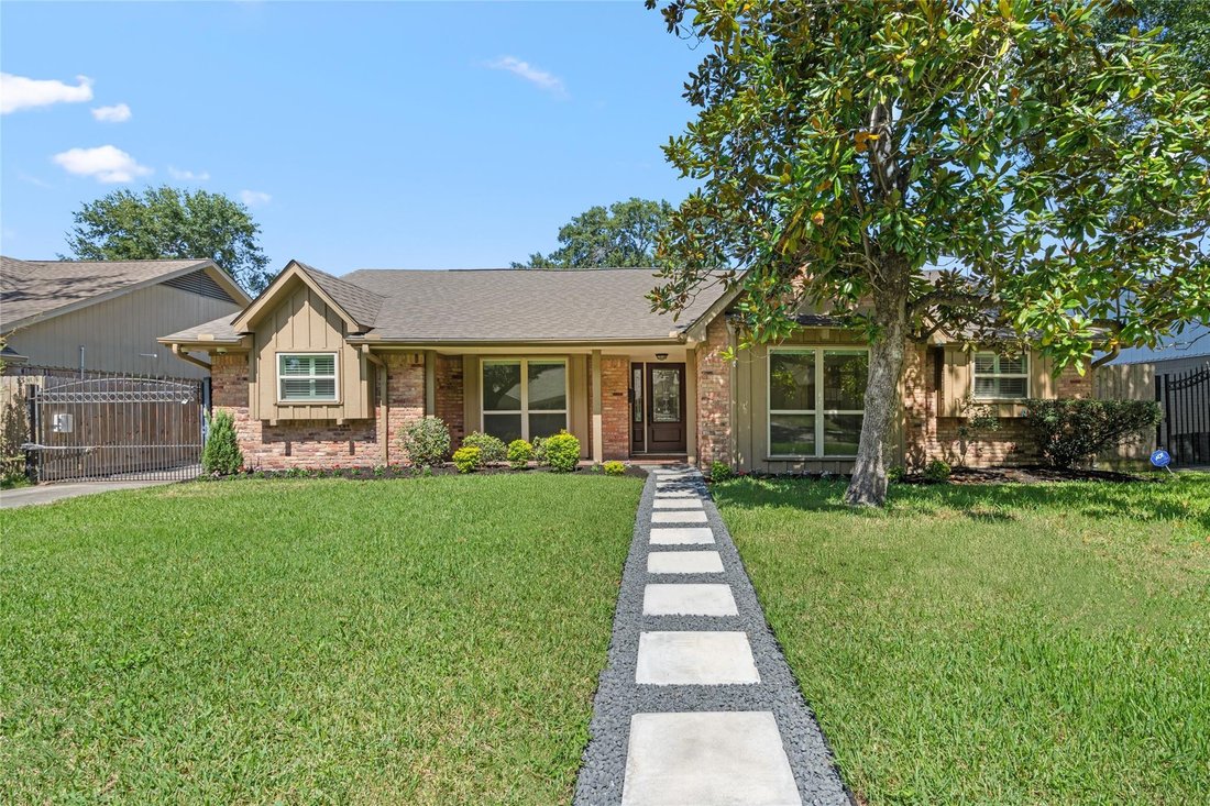 House in Houston, Texas, United States 1 - 19014718