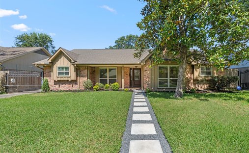 Maison à Houston, Texas, États-Unis 1