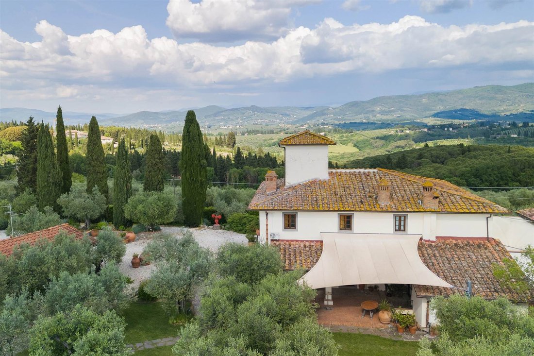 Villa in Monte Oriolo, Impruneta, Tuscany 4 - 19015125