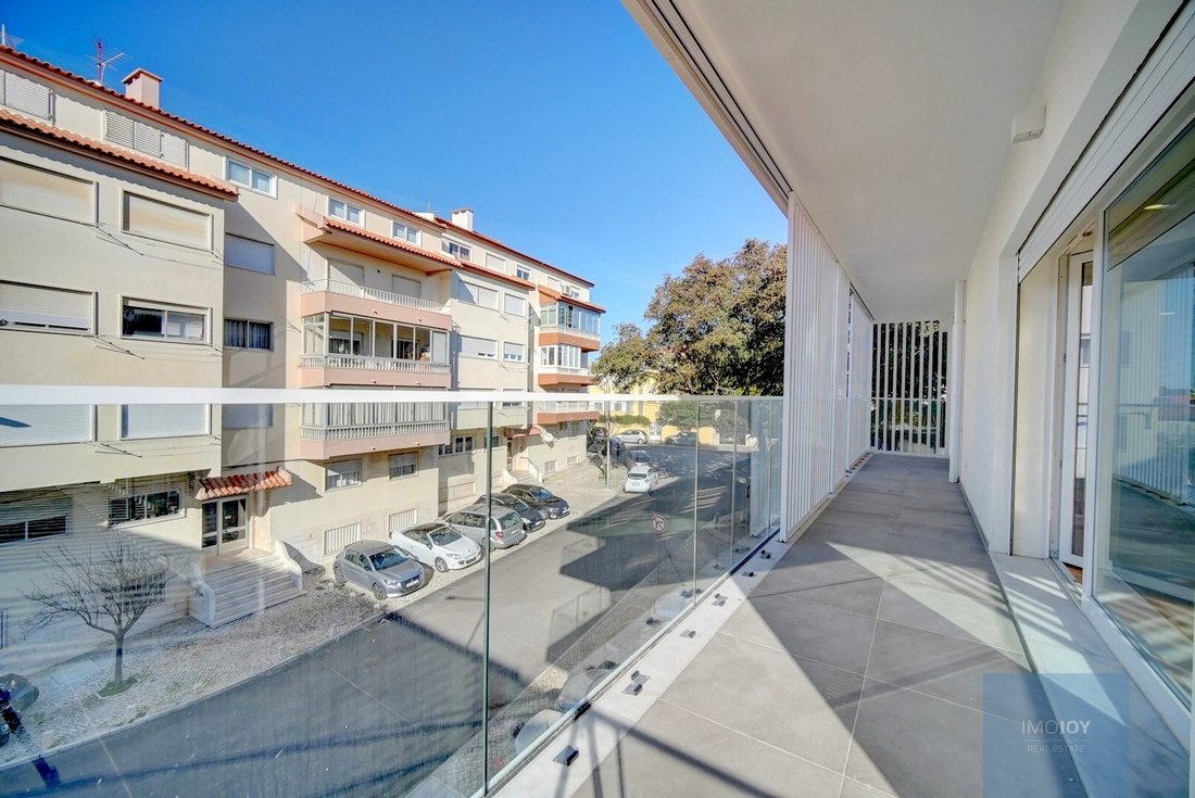 Apartment in Estoril, Cascais e Estoril, Lisbon 5 - 19015570