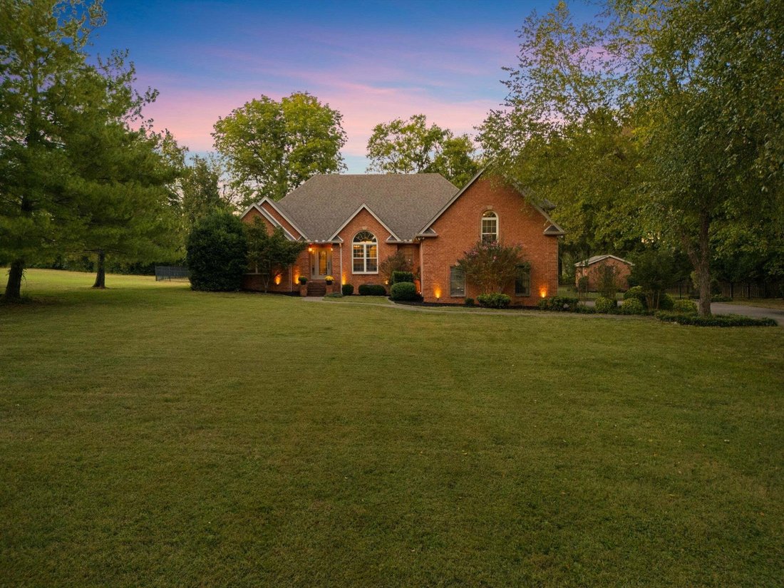 House in Lebanon, Tennessee, United States 2 - 19013005