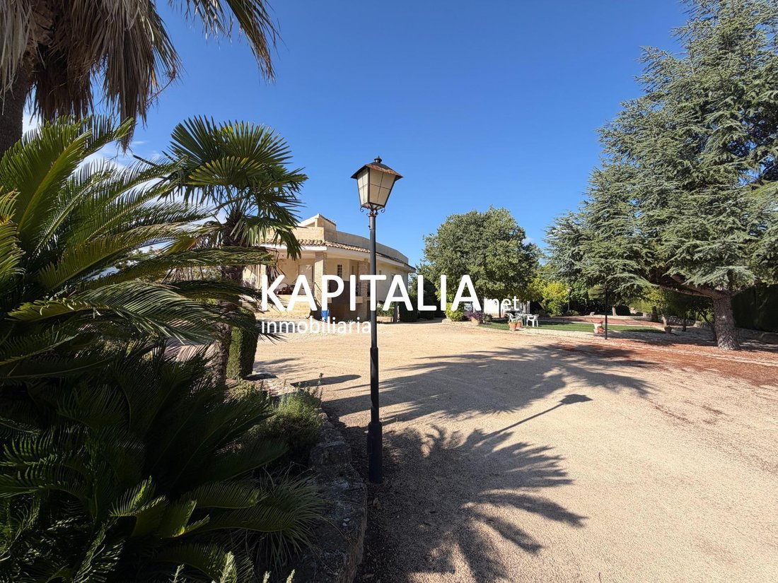 Villa in Ontinyent, Valencian Community, Spain 5 - 19013289