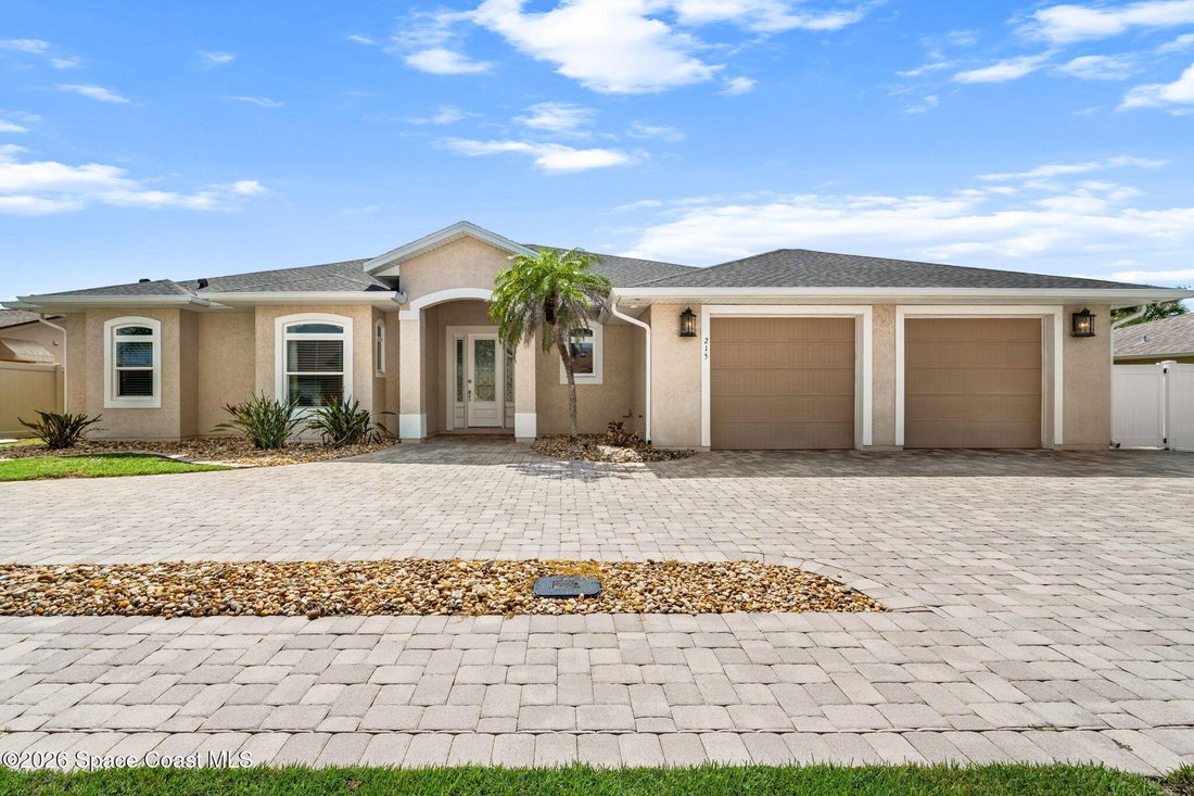 House in Merritt Island, Florida, United States 4 - 19011975