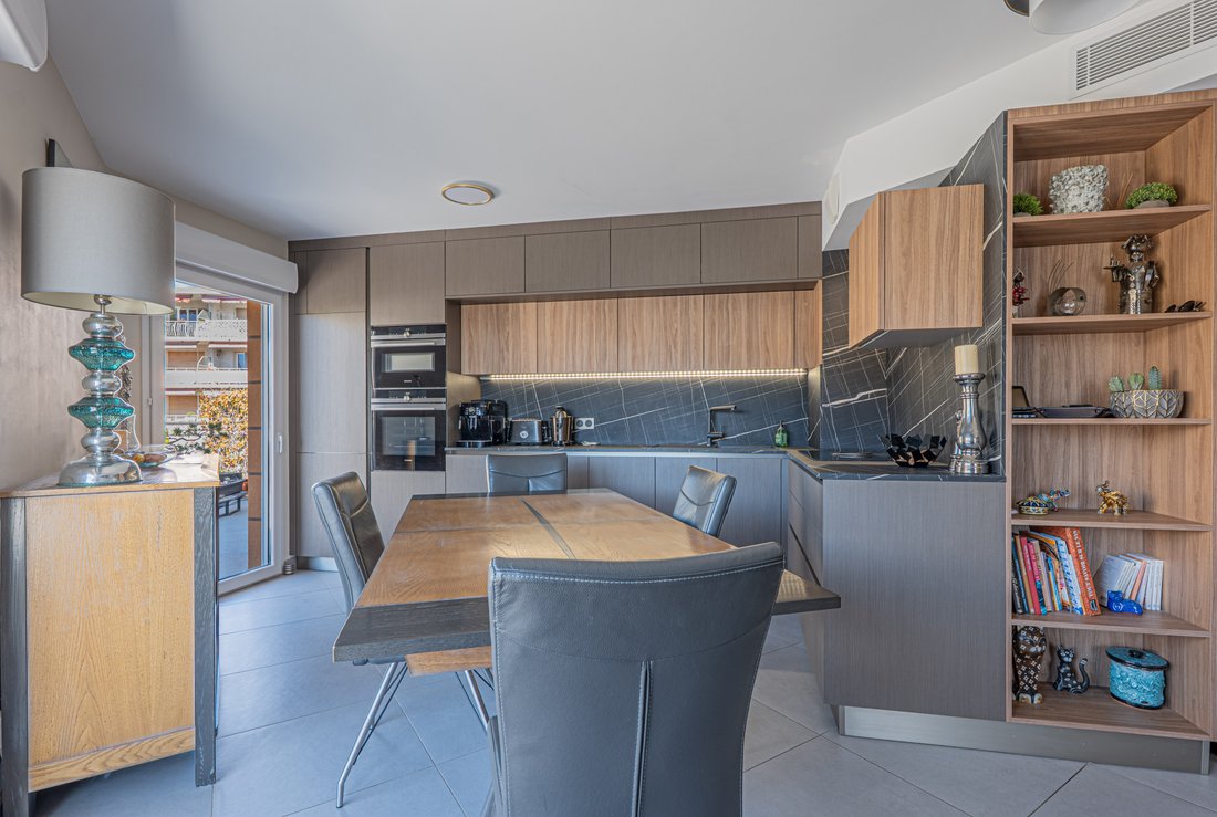 Apartment in Plan de Noves, Vence, France 5 - 19014871