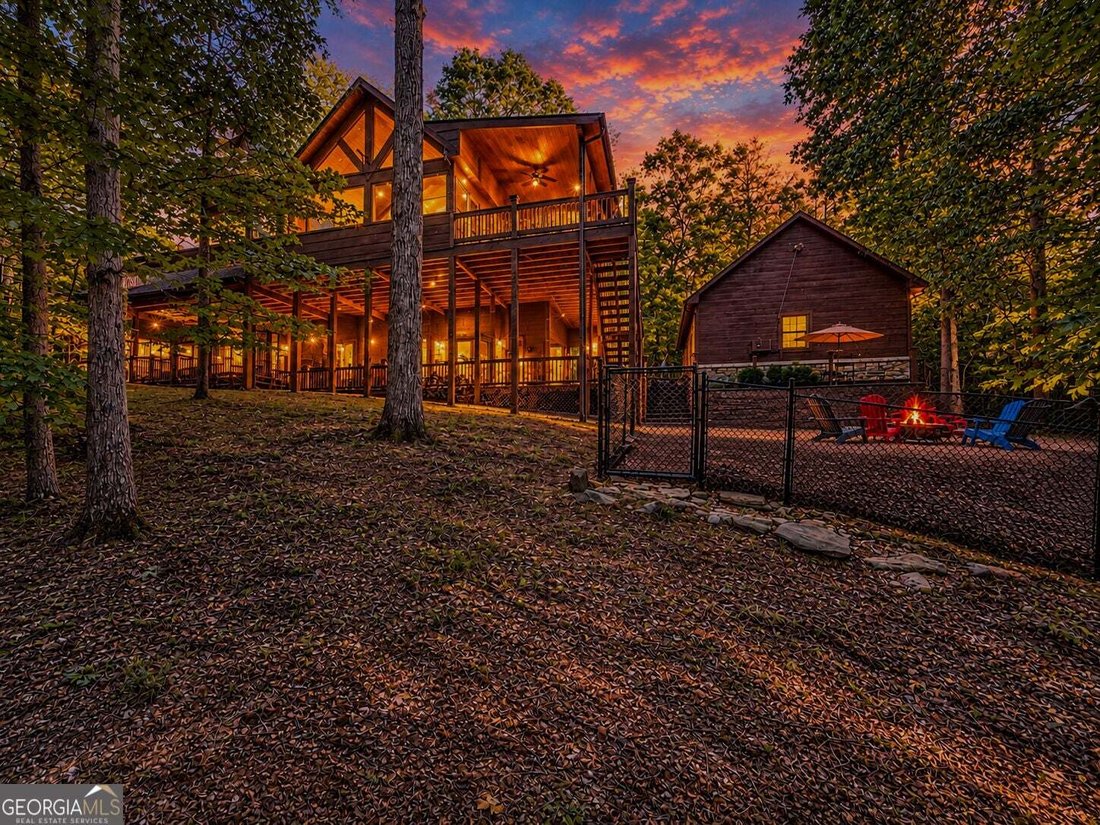Haus in Blue Ridge, Georgia, Vereinigte Staaten 2 - 18970020