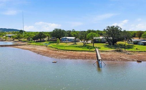 Haus in Graford, Texas, Vereinigte Staaten 1