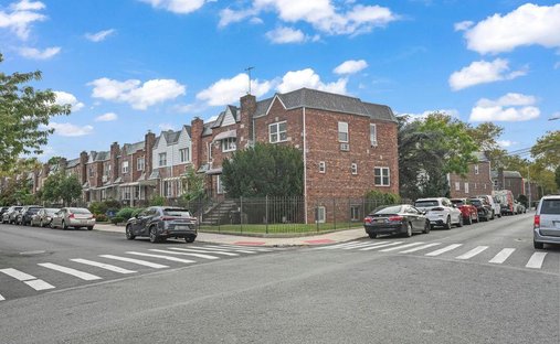House in New York, New York, United States 1