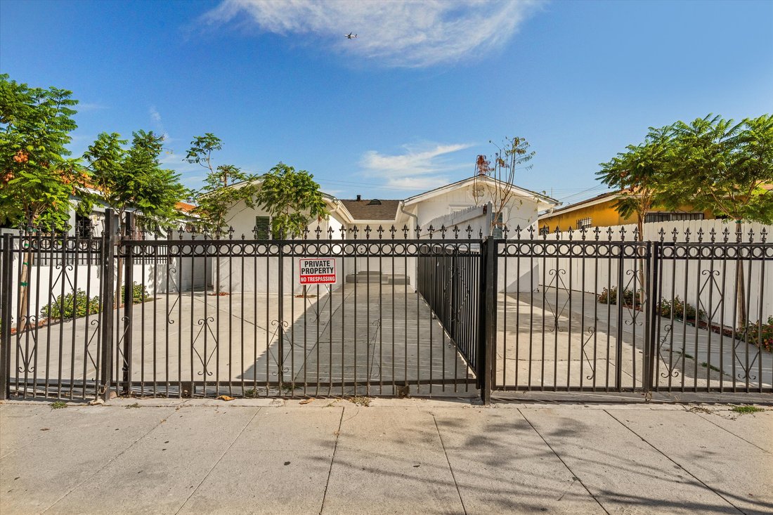 Haus in Los Angeles, Kalifornien, Vereinigte Staaten 1 - 19011343
