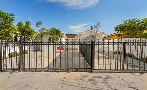 House in Los Angeles, California, United States 1