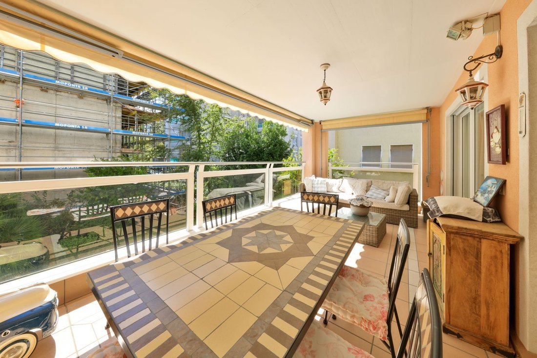 Apartment in Locarno, Ticino, Switzerland 1 - 19008891