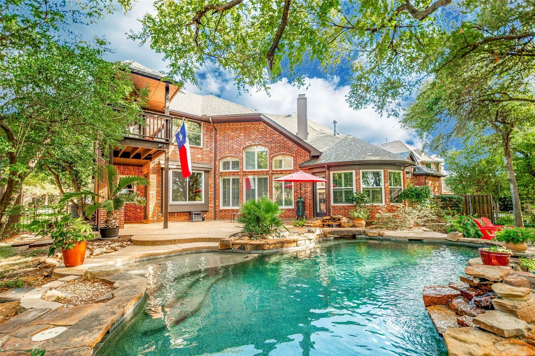 House in Flower Mound, Texas, United States 1 - 19010016