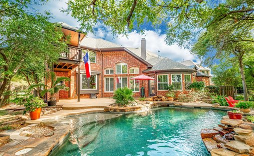 Maison à Flower Mound, Texas, États-Unis 1
