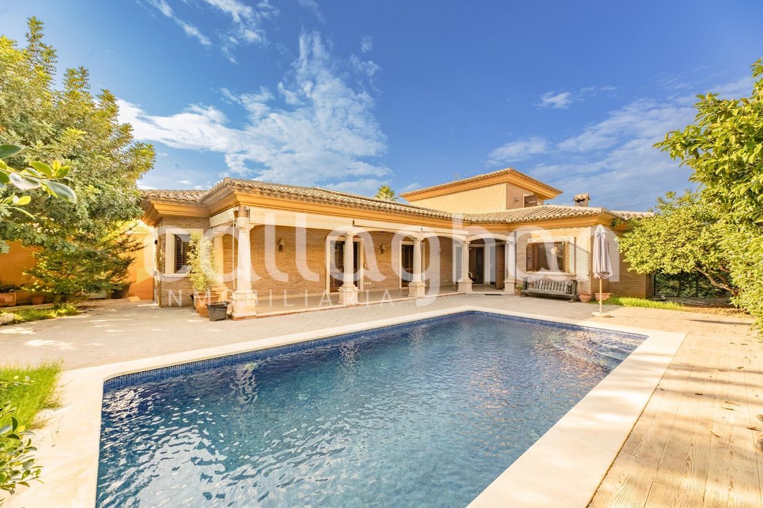 Villa in Betera, Valencian Community, Spain 1 - 19012930