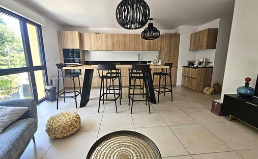 Wohnung in Granettes-Jauberte-Heilige Anna, Aix-en-Provence, Frankreich 1
