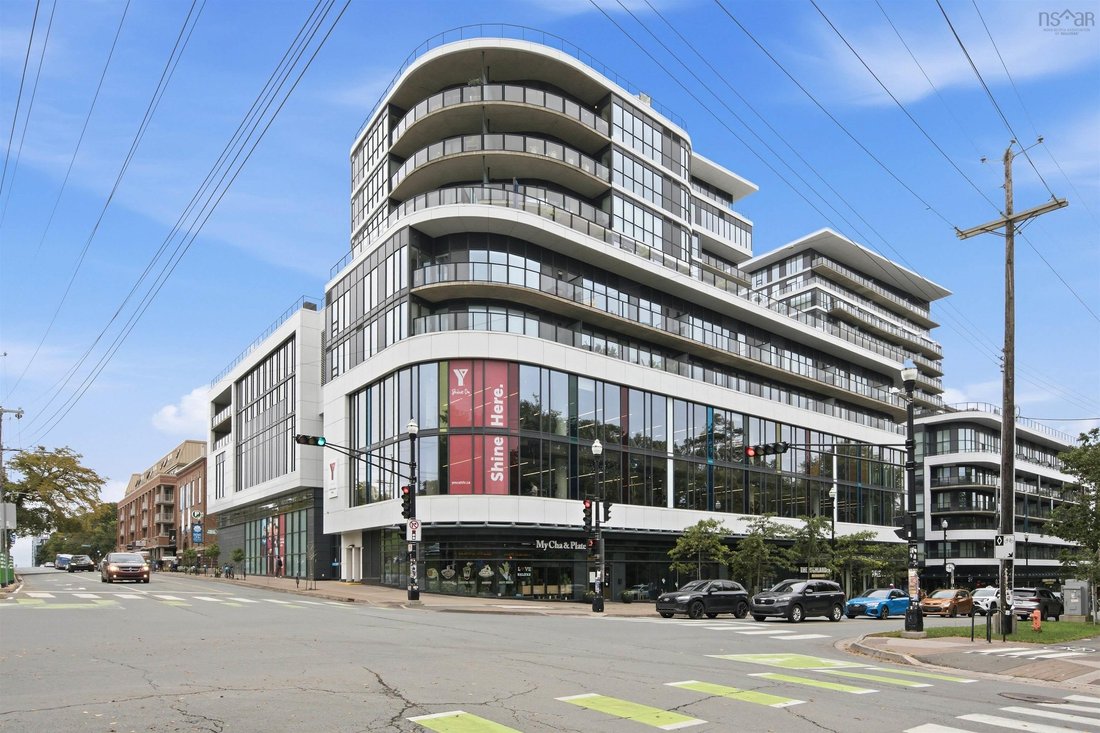 Condo in Halifax, Nova Scotia, Canada 2 - 19013899