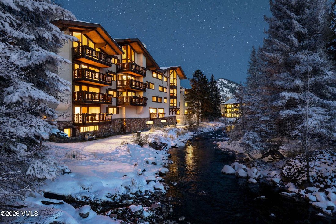 Condo in Vail, Colorado, United States 1 - 19008782