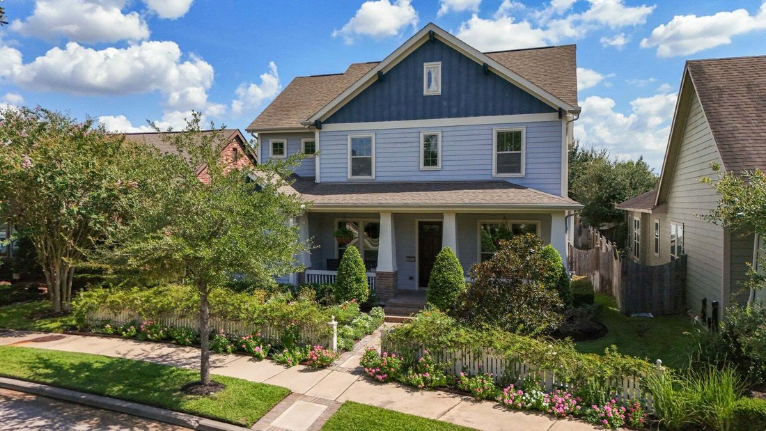 House in Houston, Texas, United States 2 - 19016078